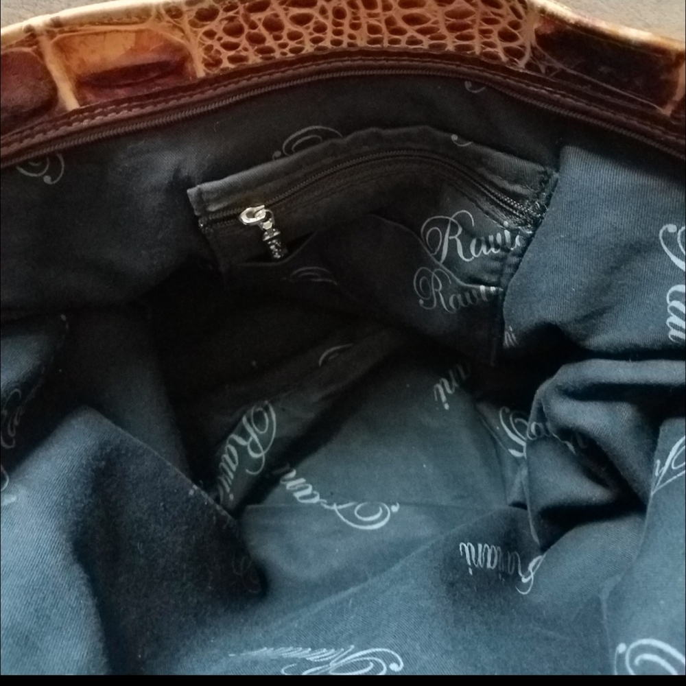 Authentic Raviani Leather Purse Set - Picture 13 of 14